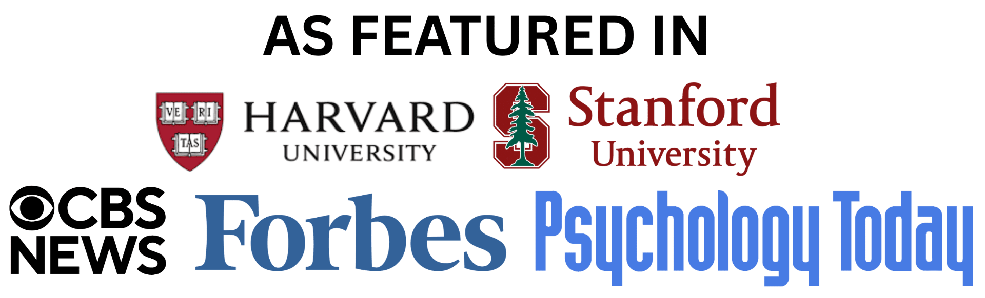 Manifest Money Now featured in Harvard, Stanford, CBS News, Forbes, Psychology Today