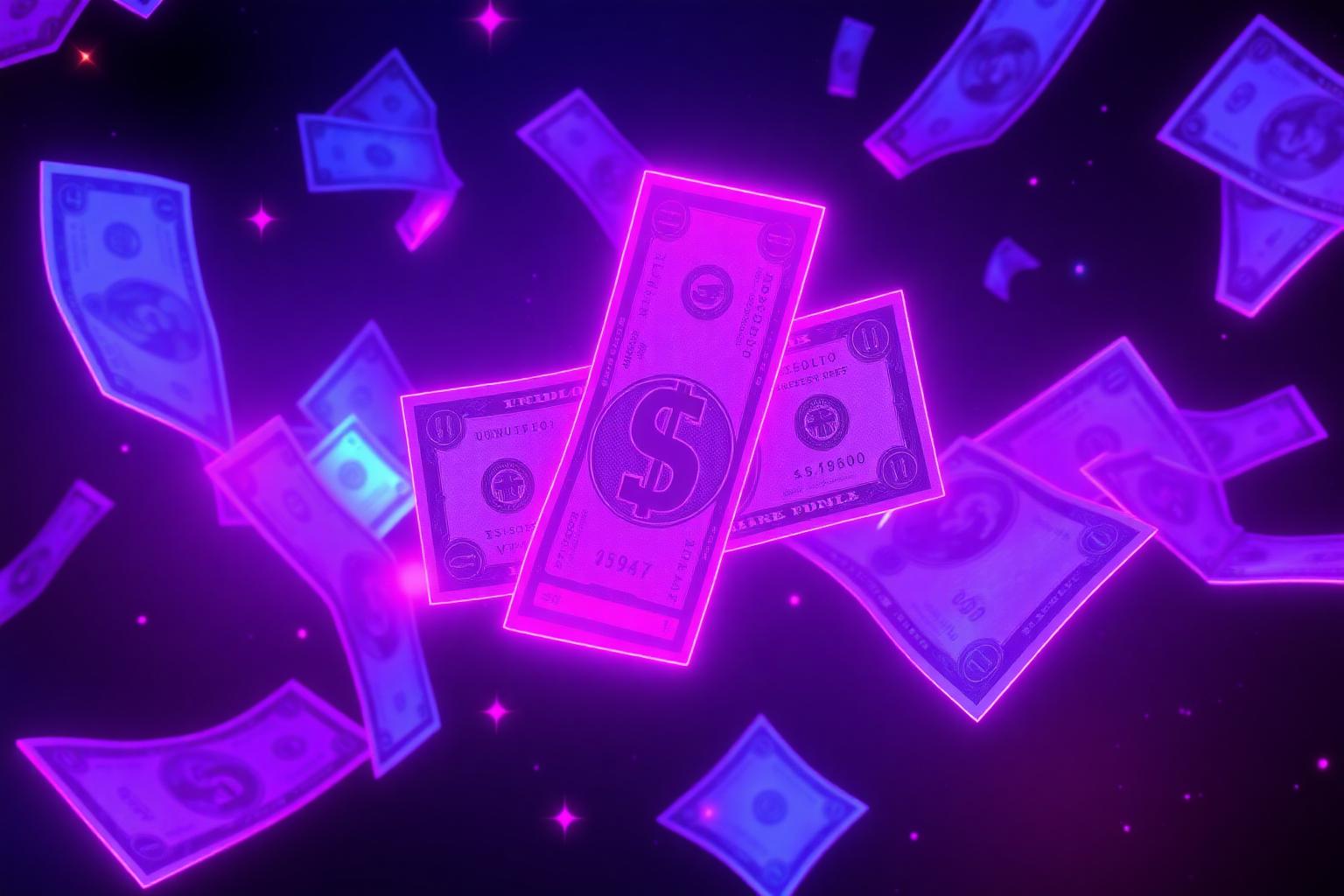 ATTRACT wealth manifestation - Manifest Money Now